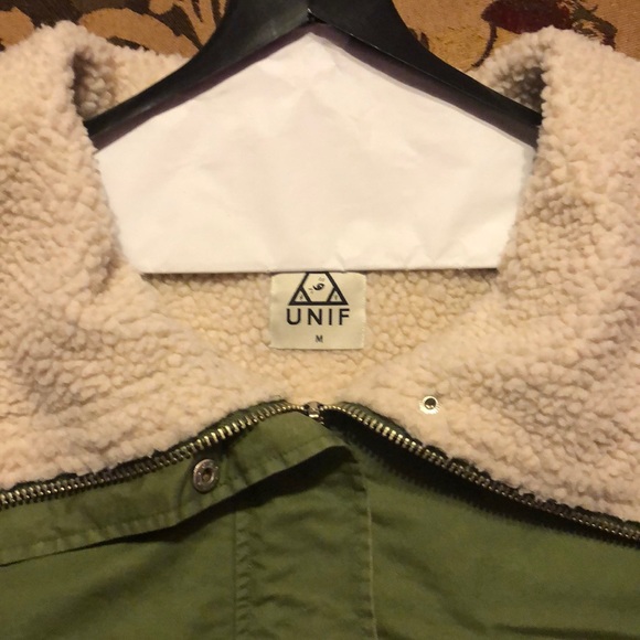 Authentic UNIF jacket - Picture 2 of 2